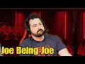 Angry Joe CONSTANTLY Interrupting Alex During Eternals Review