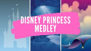 Disney Princess Medley