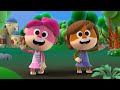 Los Monos Y Las Monas Canciones Del Zoo 2