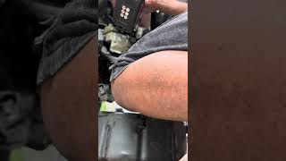 How to remove a 2012 Dodge Charger power steering pump