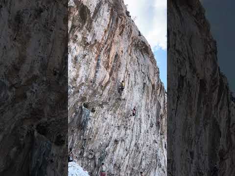 SAVINA, 7c+