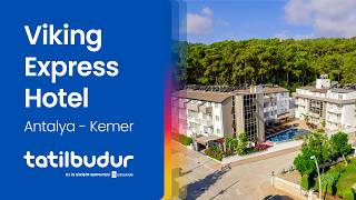 Viking Express Hotel - TatilBudur
