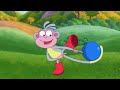 Dora The Explorer Bouncy Ball Full Song