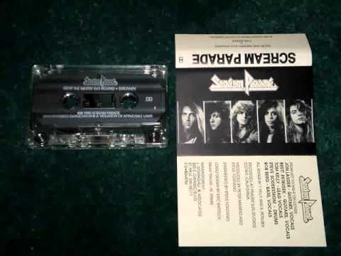 SCREAM PARADE Stop The Merry Go Round