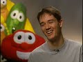 VeggieTales Behind The Scenes Of King George And The Ducky 60fps