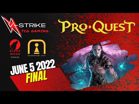 [Minipolo - ProQuest S2 June 5] Round 6 Final - Chane vs Dash