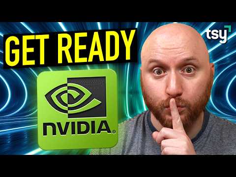 WARNING: If You Hold Nvidia Stock (NVDA)... GET READY