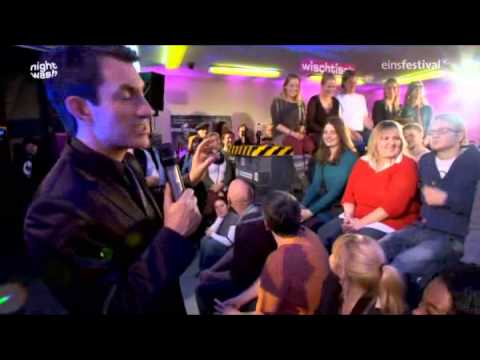 Nightwash - Comedy aus dem Waschsalon vom 27.12.2012 - 02