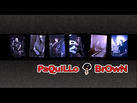 PAQUILLO BROWN - INFORMATIVOS ANDALUCIA