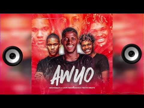 Geovany ft  Uami Ndongadas   Awuo Kizomba Tarrachinha + R&B