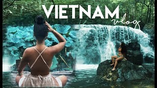 preview picture of video 'TRAVEL VLOG • Vietnam | atycatikaty'