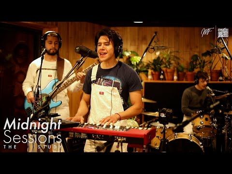 Sultanes del Yonke | Midnight Sessions