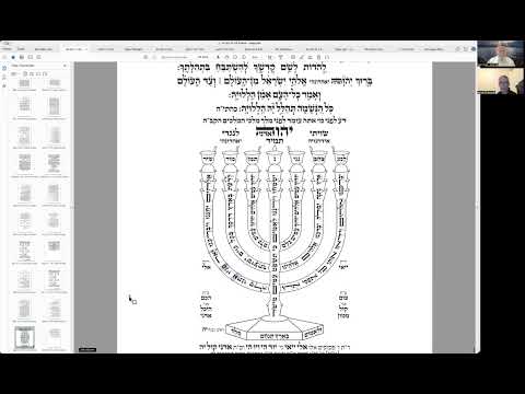 הרב יואל חקון  - תפילה עם נקודות הכסף - שיעור 022 - זמירות - למנצח - ברוך שאמר.