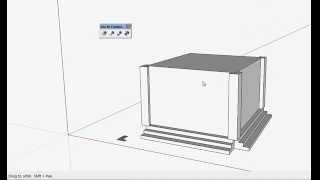 Sketchup plugin s4u_toComponents v1.0.4