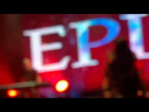 Epica - Beyond the Matrix  (live in Moscow 12.10.2019)