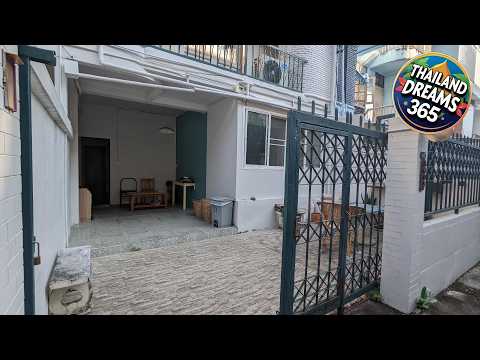 Float family house | Chiang Mai, Thailand | Hotel Review 🏩