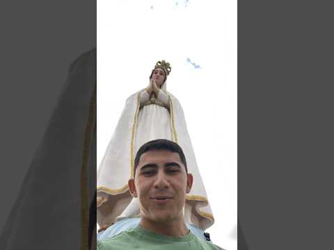 Visitamos nossa senhora de fartima no Crato CE