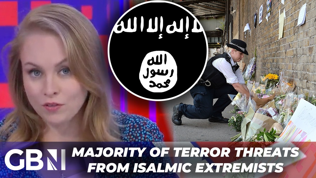 Islamist EXTREMISTS behind MAJORITY of counter-terrorism efforts | ‘Aren't far-right the threat?!’