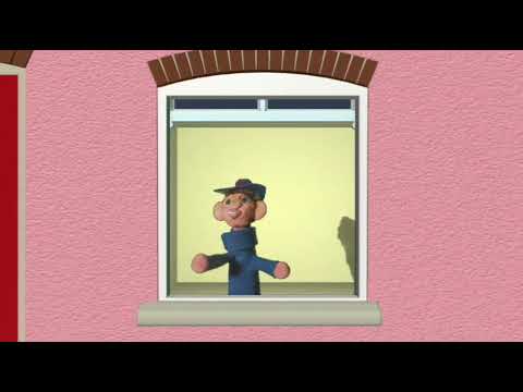 The Magic House Green Screen (All Sketches)