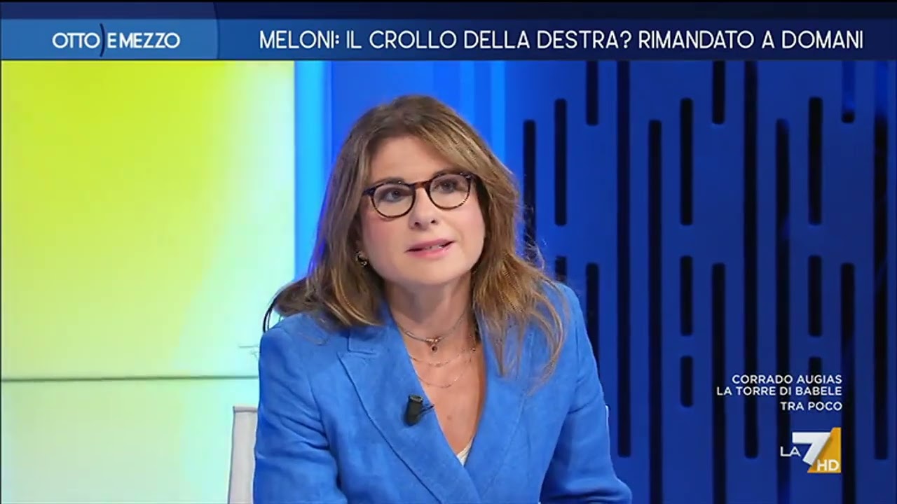 Lina Palmerini: "Vannacci sarà un problema spinoso per Giorgia Meloni"