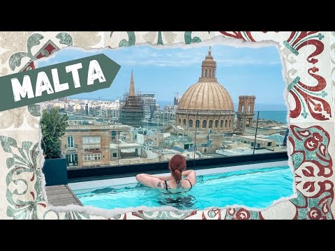 MALTA | Meine 20 TOP & FLOP  Tipps für deinen perfekten Malta Urlaub