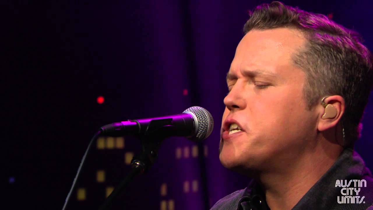 Jason Isbell on Austin City Limits "Cover Me Up"