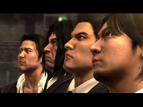Yakuza 4 Remastered - Part 15 - Big Fight and Ending