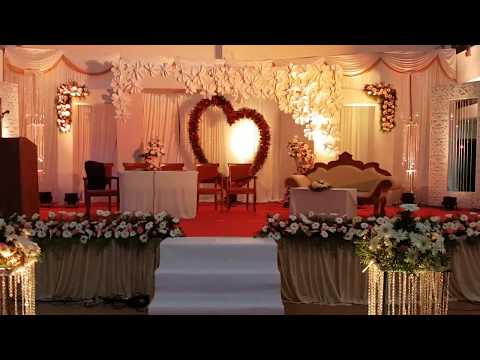 Wedding decoration in Trivandrum