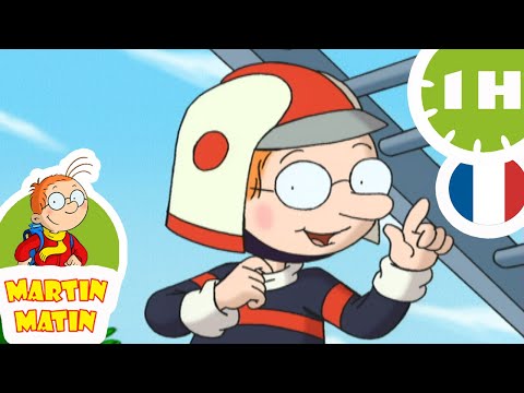 🎬Martin Matin va au cinéma!🎬 - Compilation FR