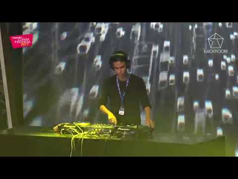 Backroom at Pekan Raya Indonesia 2017 - Emilio