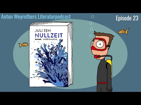 Traulich und treu ist's nur in der Tiefe | "Nullzeit" von Juli Zeh