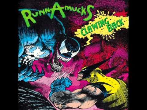 Runnamucks - The Wilderness