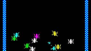 REVIEW OF WET ZONE (ACORN ELECTRON, TYNESOFT, 1988)