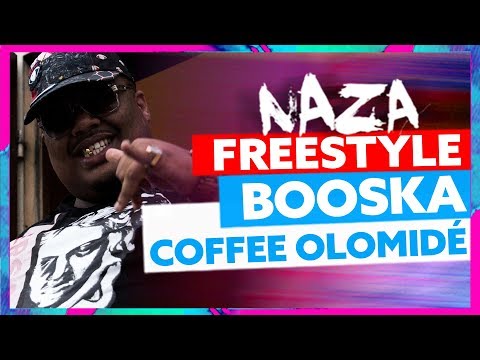 Naza | Freestyle Booska Coffee Olomidé