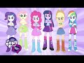 Equestria Girls EG Stomp Dance Tutorial