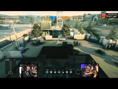 [ESL Masters Barcelona 2016] gBots vs sOOn #2-4