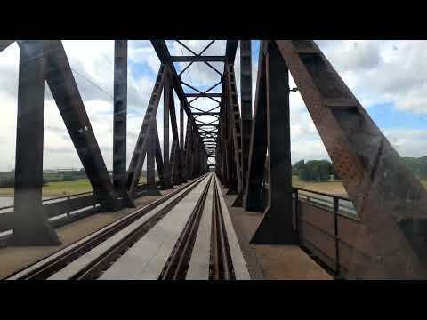 Cabview | RB33 (local train) | Essen - Aachen | class 425