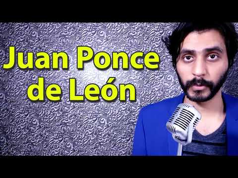 How To Pronounce Juan Ponce de Leon