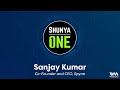 Shunya One Ep. 189 : Sanjay Kumar, Co-Founder and CEO, Spyne
