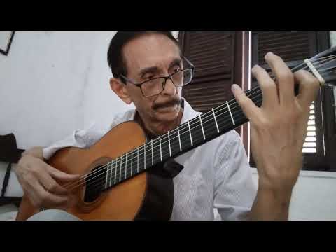 Marcha dos Marinheiros de Jacomino pela gravação de Dilermando por Raul Soares