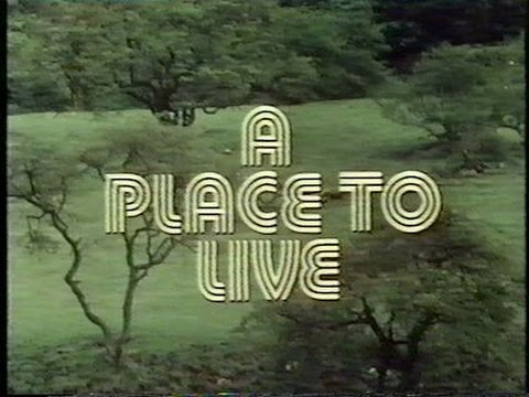 S020RS06 A Place to Live: A Spider's Tale