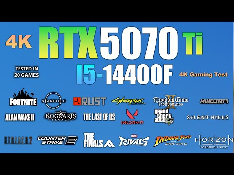 Игровой компьютер Intel i5 14400F + 32Gb DDR5 + SSD 1 Tb + RTX 5070 Ti 16 Gb - фото 1 - id-p2654102368
