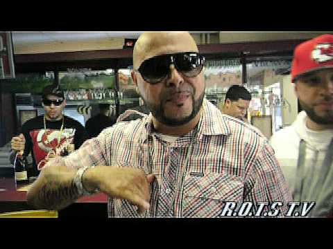 JERRYK EL MELODIOSO "REBELENSEN" R.O.T.S T.V