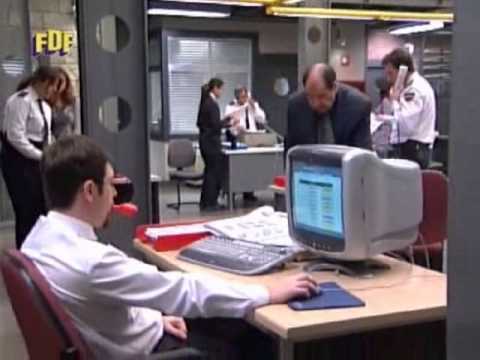 Policias 6x14 Nunca mas escribire vuestros nombres (Ultimo Capitulo)