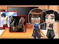 Legend Of Korra Characters React To Zuko And Azula