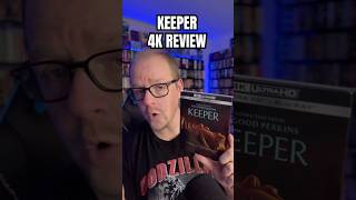 Keeper (2025) 4K Review | Another Osgood Nightmare? #keeper #4K #blurays #neon