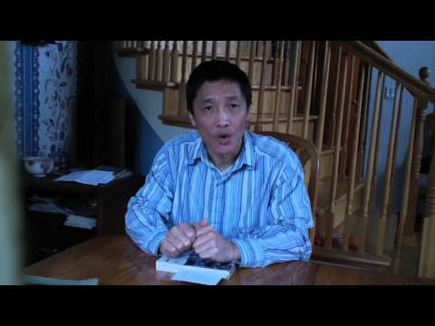 'Water Tai Chi Dialogue', Excerpts in English, Part 2