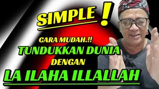 Download lagu 💥Cara Mudah Tundukkan Dunia Dengan LA ILAHA ILLALLAH' ||Abah Setu MDNH mp3 Download lagu 💥Cara Mudah Tundukkan Dunia Dengan LA ILAHA ILLALLAH' ||Abah Setu MDNH mp3