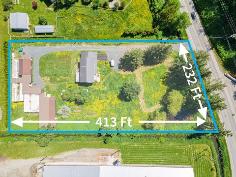 43025 VEDDER MOUNTAIN ROAD CHILLIWACK, BC | REAL ESTATE AUCTION | FARM FOR SALE |