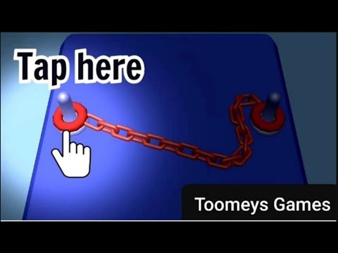 Go Knots 3D - Undo the Chain Knots!